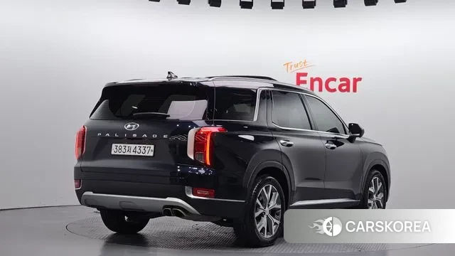 Hyundai Palisade id 3238666 из Кореи 12