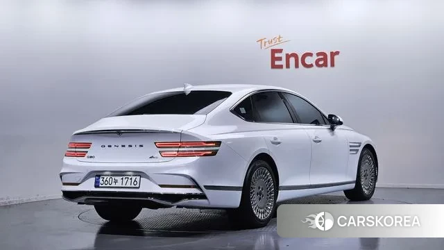 Genesis G80 (RG3) id 3739212 из Кореи 12