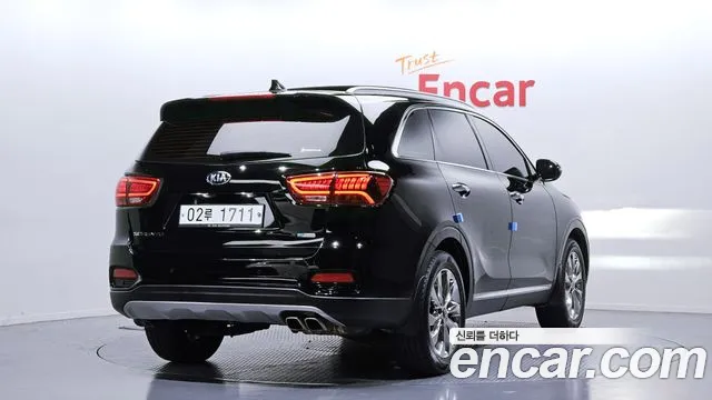 Kia The New Sorento id 2719241 из Кореи 12