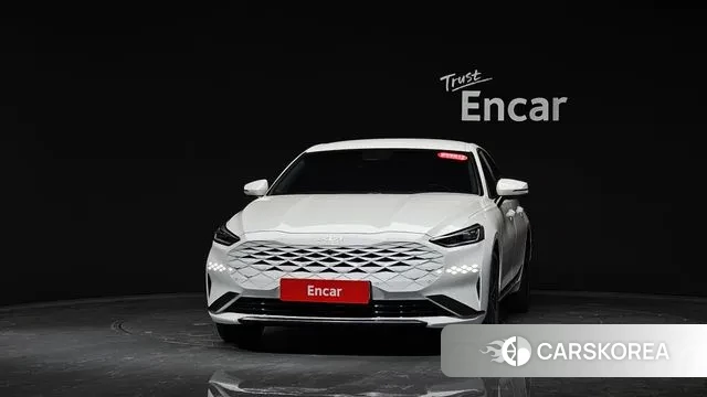 Kia K8 Hybrid id 3771090 из Кореи 12