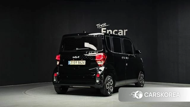 Kia The New Ray id 4469840 из Кореи 12