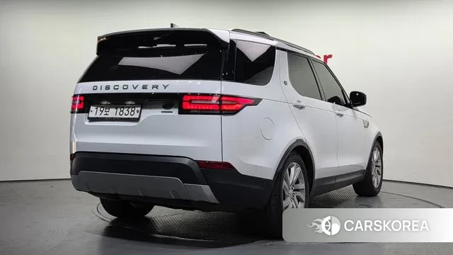 Land Rover Discovery 5 id 3095783 из Кореи 12