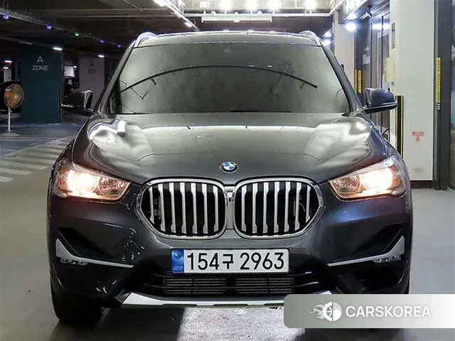 BMW X1 (F48) id 3437773 из Кореи 12