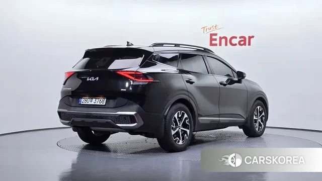 Kia Sportage 5th Generation Hybrid id 3257141 из Кореи 12