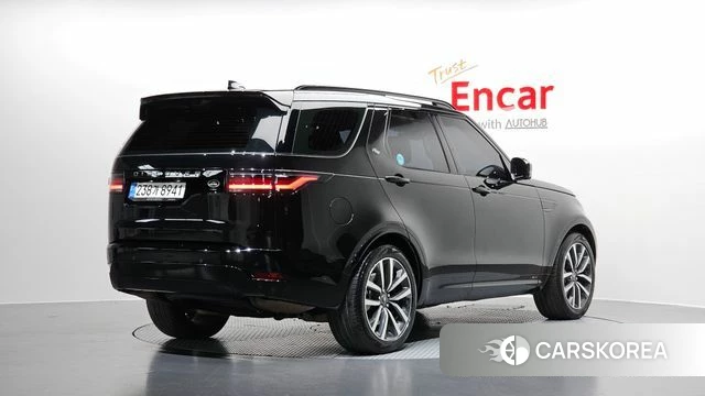 Land Rover Discovery 5 id 4178546 из Кореи 12
