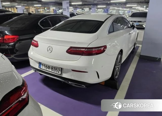 Mercedes-Benz E-Class W213 2020 Белый из Кореи, фото 3