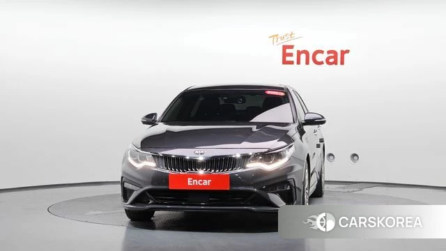 Kia The New K5 2nd generation id 4944039 из Кореи 12