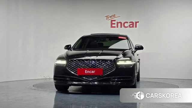 Genesis G90 id 3879967 из Кореи 12