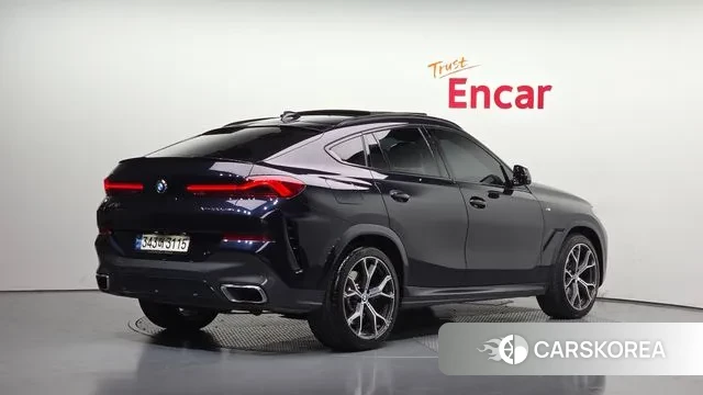 BMW X6 (G06) id 3367478 из Кореи 12