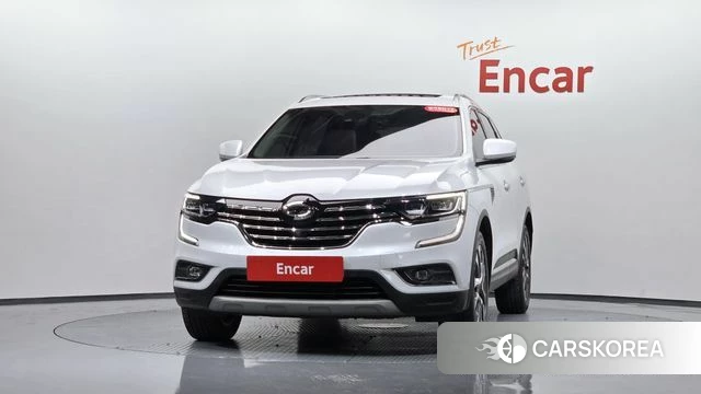 Renault Korea (Samsung) QM6 id 4459561 из Кореи 12
