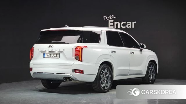 Hyundai Palisade id 4666944 из Кореи 12