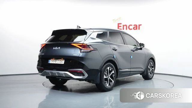 Kia Sportage 5th Generation Hybrid id 3892427 из Кореи 12