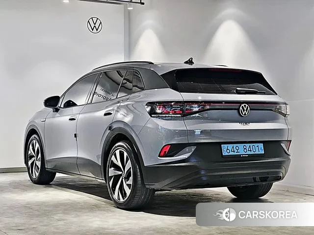 Volkswagen ID.4 id 3502771 из Кореи 12