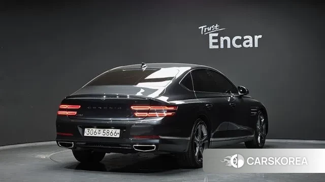 Genesis G80 (RG3) id 3225918 из Кореи 12