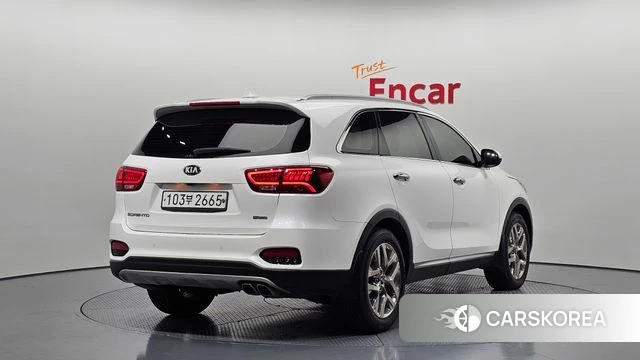 Kia The New Sorento id 4416649 из Кореи 12