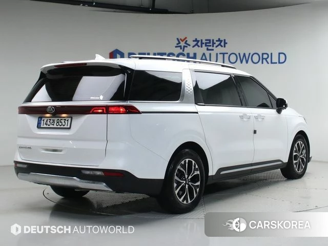 Kia Carnival 4th generation id 4362206 из Кореи 12