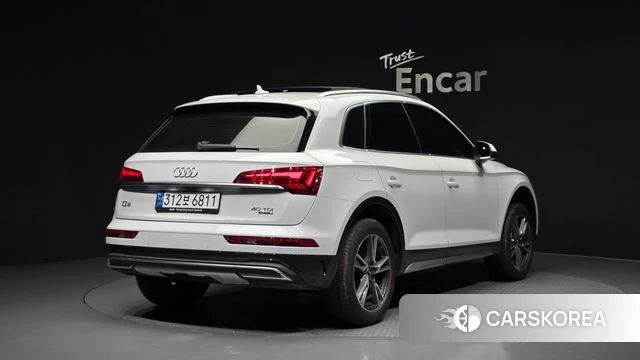 Audi Q5 (FY) id 4506814 из Кореи 12