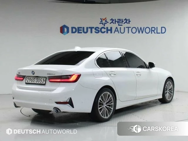 BMW 3 Series (G20) id 3924536 из Кореи 12