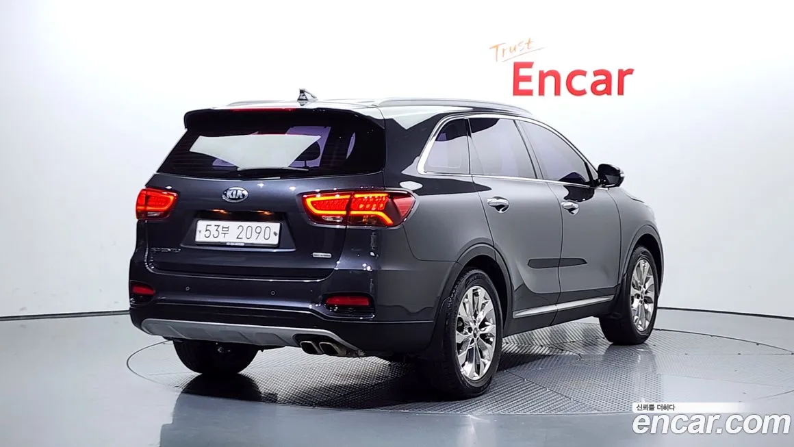 Kia The New Sorento id 2091193 из Кореи 12