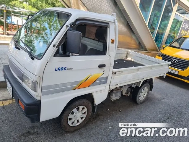 Chevrolet (GM Daewoo) New Labo id 2897092 из Кореи 6