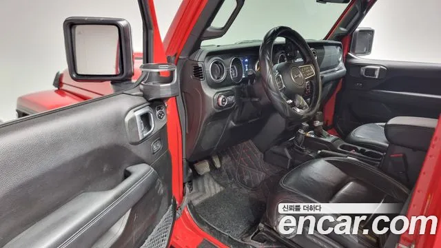 Jeep Wrangler (JL) id 2760278 из Кореи 12