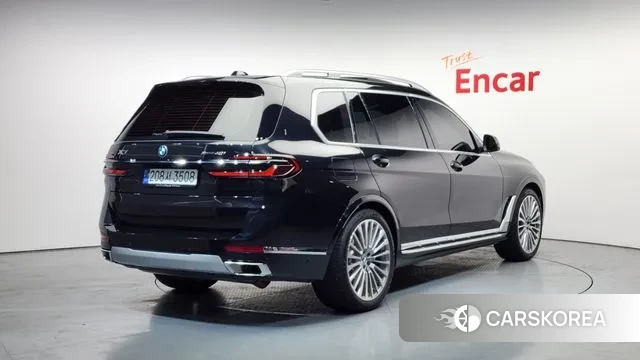 BMW X7 (G07) id 3684733 из Кореи 12