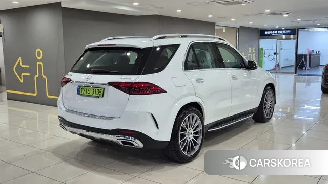 Mercedes-Benz GLE-Class W167 id 3507282 из Кореи 12