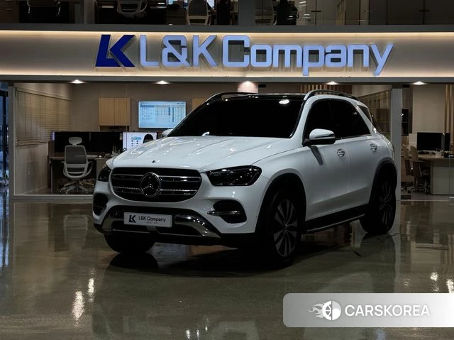 Mercedes-Benz GLE-Class W167 2026 Белый из Кореи, фото 2