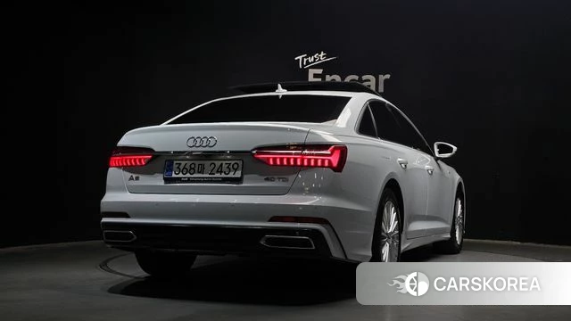 Audi A6 (C8) id 4304339 из Кореи 12