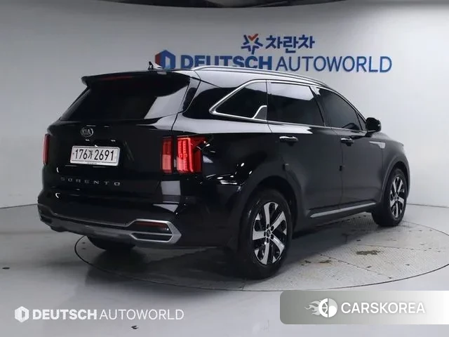 Kia Sorento 4th Generation id 2994569 из Кореи 12