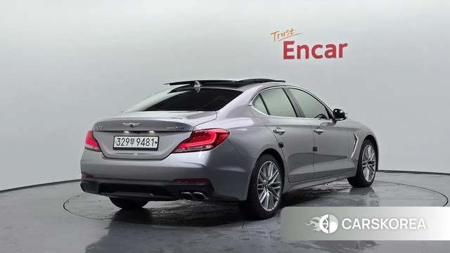 Genesis G70 id 4568230 из Кореи 12