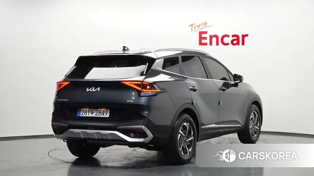 Kia Sportage 5th Generation Hybrid id 3707290 из Кореи 12