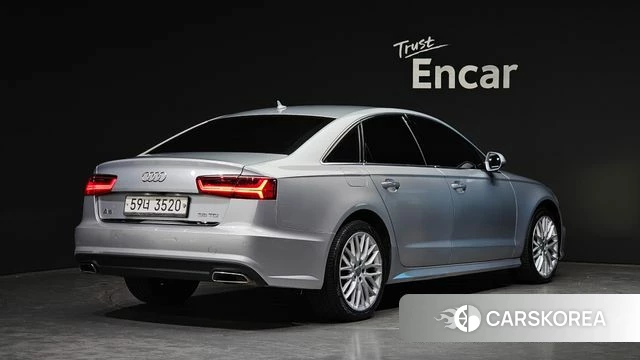 Audi New A6 id 4776351 из Кореи 12