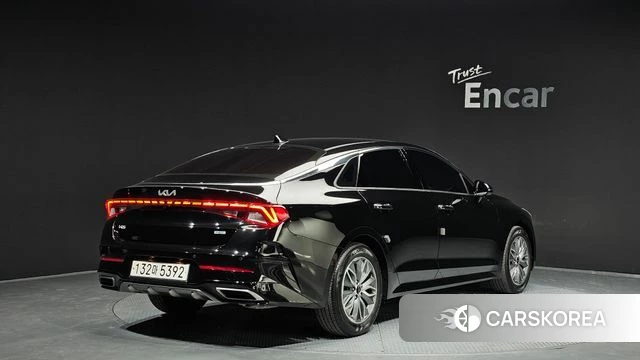 Kia K5 Hybrid 3rd Generation id 4337107 из Кореи 12