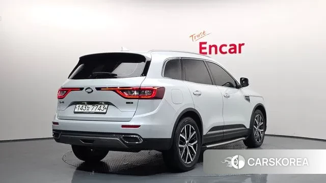 Renault Korea (Samsung) The New QM6 id 3417579 из Кореи 12