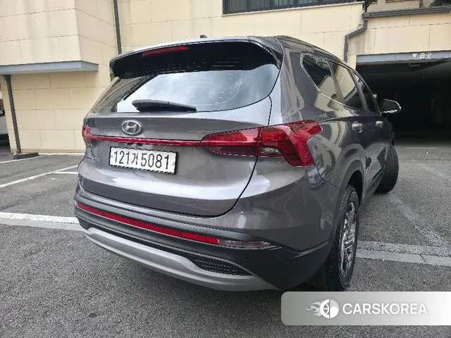 Hyundai The New Santa Fe id 3399551 из Кореи 12
