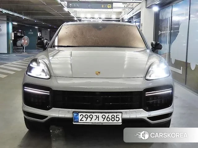 Porsche Cayenne (PO536) id 2366617 из Кореи 12
