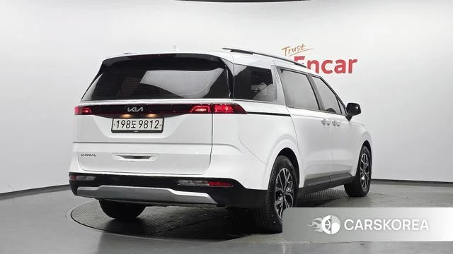 Kia Carnival 4th generation id 4302794 из Кореи 12