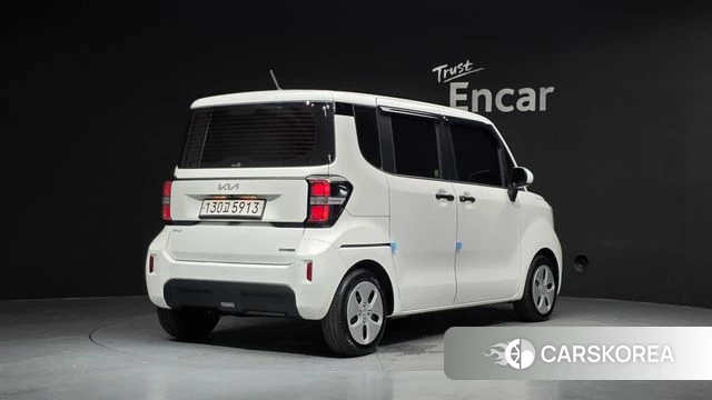 Kia The New Kia Ray id 4783242 из Кореи 12