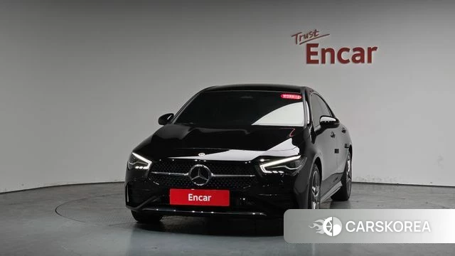 Mercedes-Benz CLA-Class C118 id 3896818 из Кореи 12