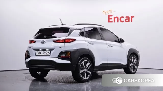 Hyundai Kona id 3647374 из Кореи 12