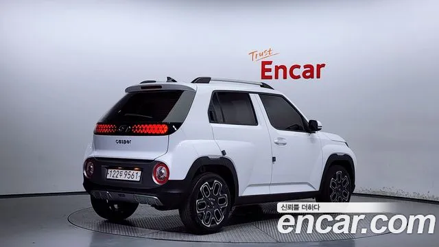 Hyundai Casper id 2671285 из Кореи 12