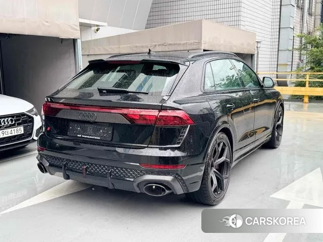 Audi RSQ8 (4M) id 3644306 из Кореи 12