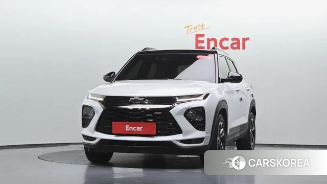 Chevrolet (GM Daewoo) Trailblazer id 3860790 из Кореи 12