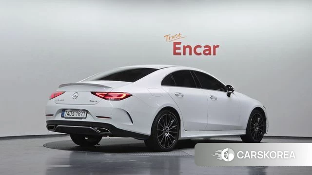 Mercedes-Benz CLS-Class C257 id 3954440 из Кореи 12