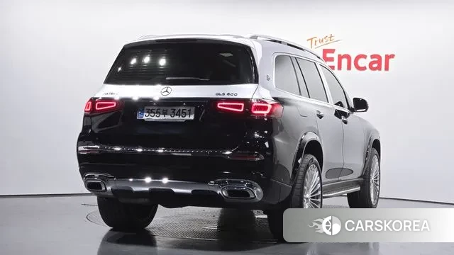 Mercedes-Benz GLS - Class X167 id 3059783 из Кореи 12