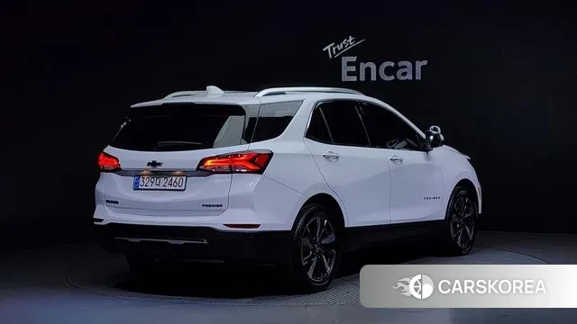 Chevrolet (GM Daewoo) The Next Equanox id 3043013 из Кореи 12