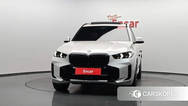 BMW X5 (G05) id 4487768 из Кореи 12