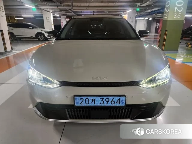 Kia EV6 id 3370940 из Кореи 12