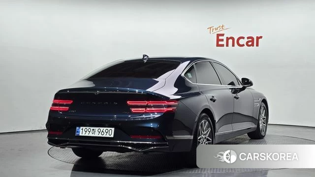 Genesis G80 (RG3) id 4177632 из Кореи 12